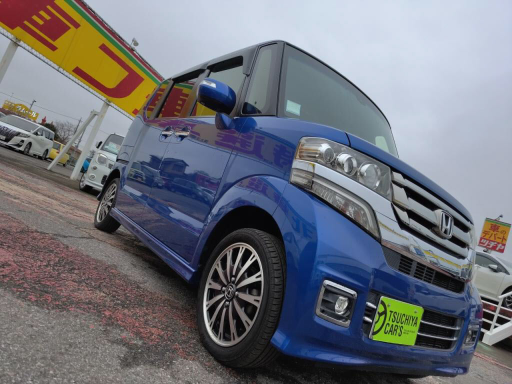 Ｎ＿ＢＯＸカスタムＧ・ターボＬパッケージの写真 25