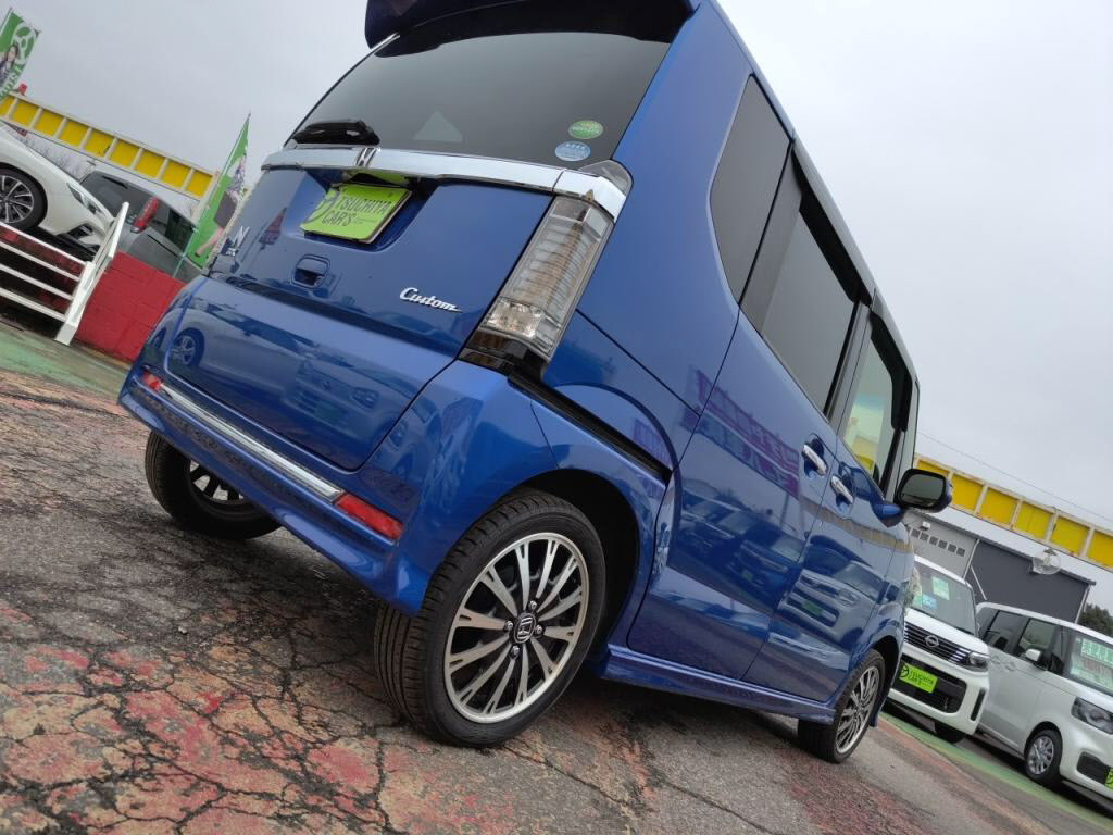 Ｎ＿ＢＯＸカスタムＧ・ターボＬパッケージの写真 26