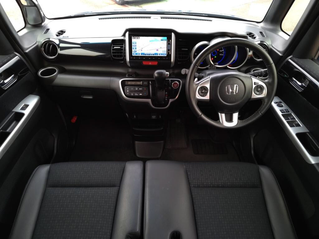 Ｎ＿ＢＯＸカスタムＧ・ターボＬパッケージの写真 3