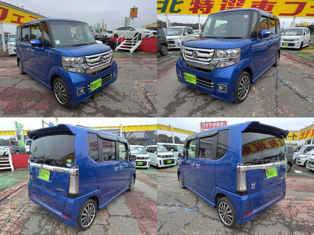 Ｎ＿ＢＯＸカスタムＧ・ターボＬパッケージの写真 4