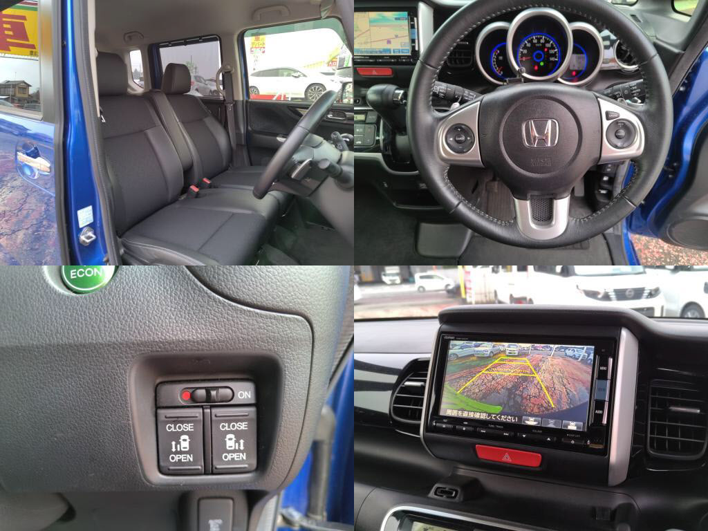 Ｎ＿ＢＯＸカスタムＧ・ターボＬパッケージの写真 5