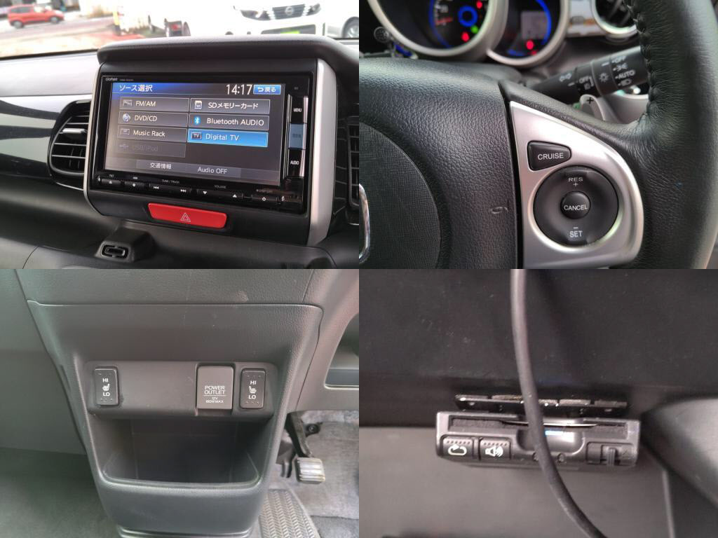 Ｎ＿ＢＯＸカスタムＧ・ターボＬパッケージの写真 6