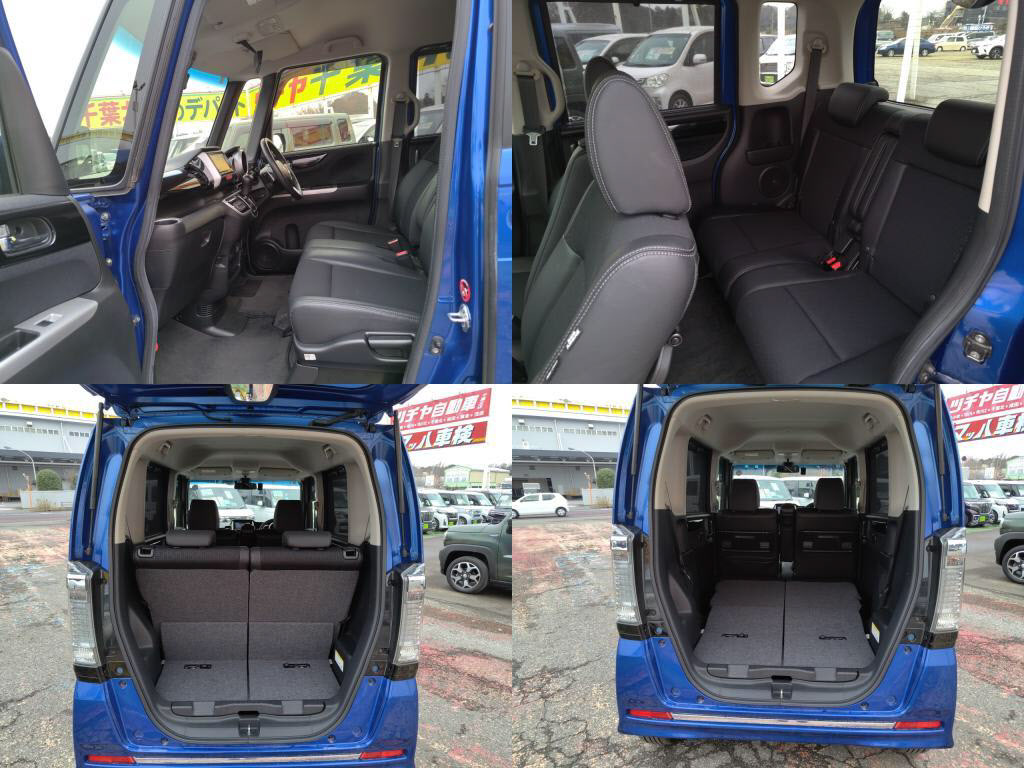 Ｎ＿ＢＯＸカスタムＧ・ターボＬパッケージの写真 7