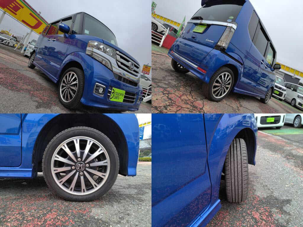 Ｎ＿ＢＯＸカスタムＧ・ターボＬパッケージの写真 8