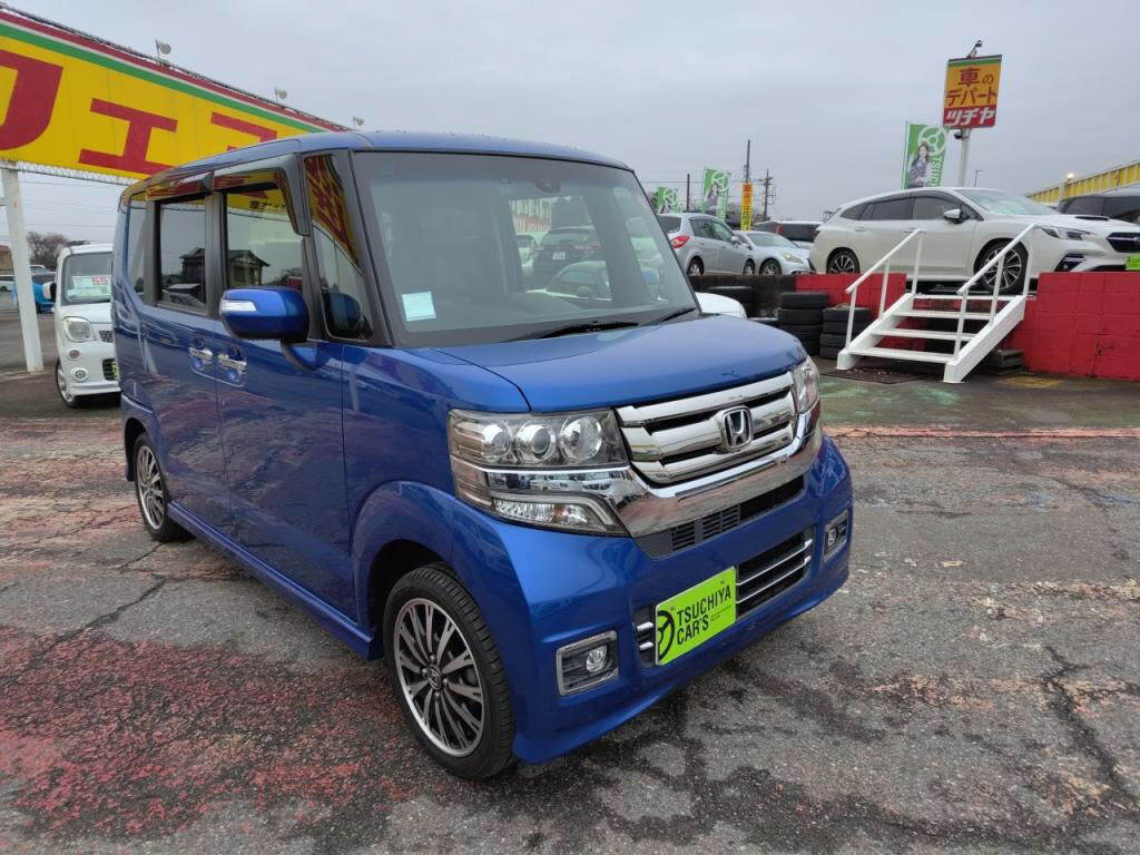 Ｎ＿ＢＯＸカスタムＧ・ターボＬパッケージの写真 9