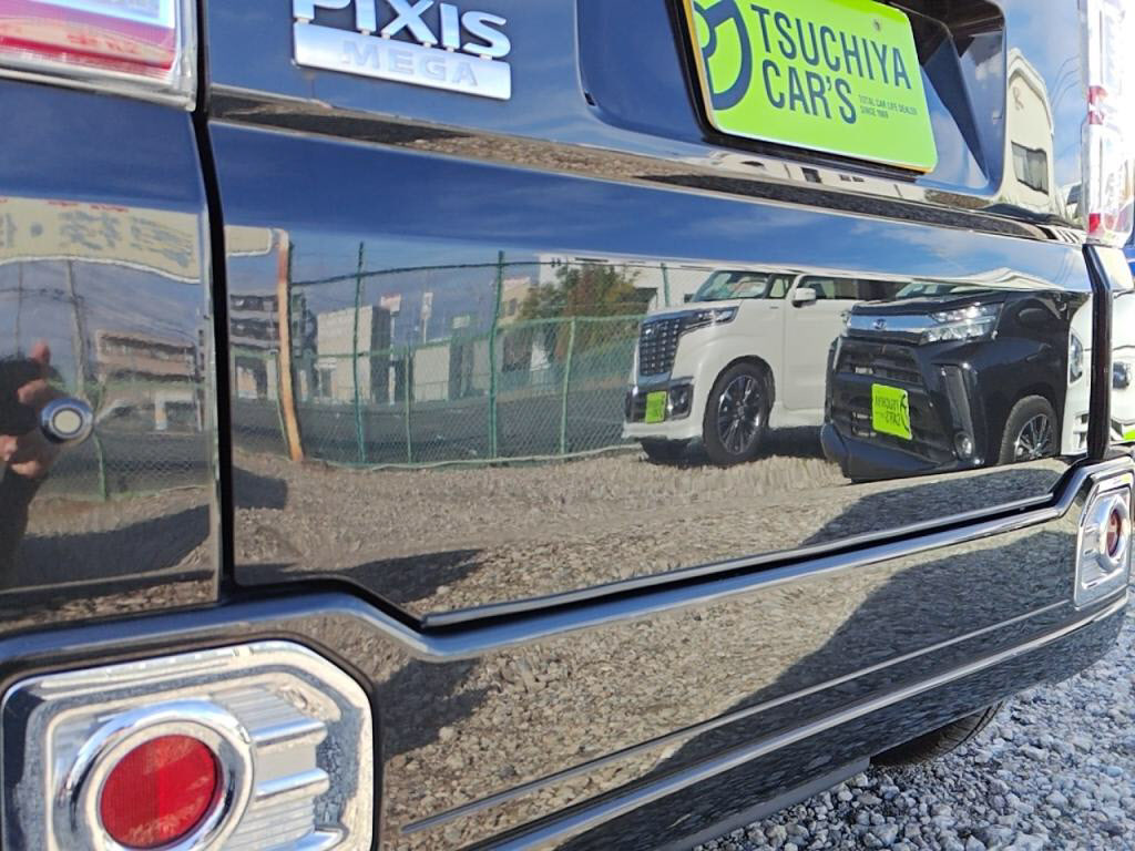 ピクシスメガＬ＿ＳＡ２の写真 12