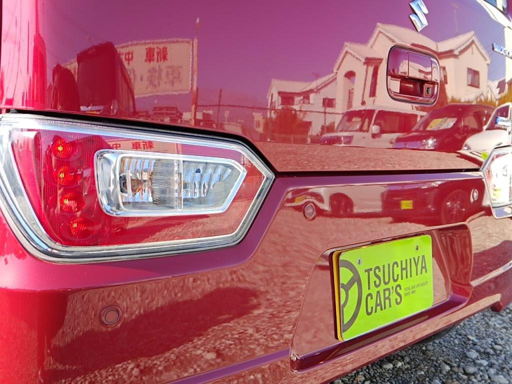 ワゴンＲハイブリッドＦＺの写真 12