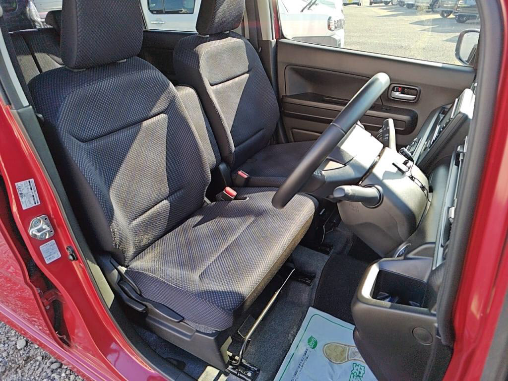 ワゴンＲハイブリッドＦＺの写真 21