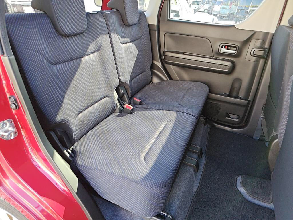 ワゴンＲハイブリッドＦＺの写真 23