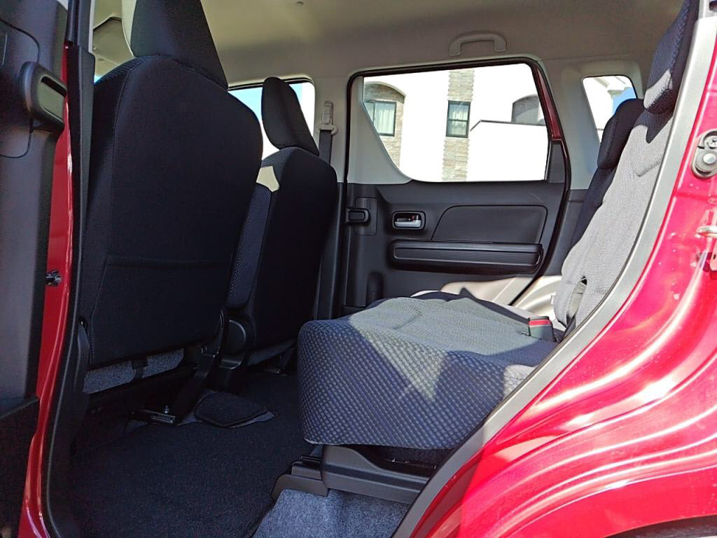 ワゴンＲハイブリッドＦＺの写真 24