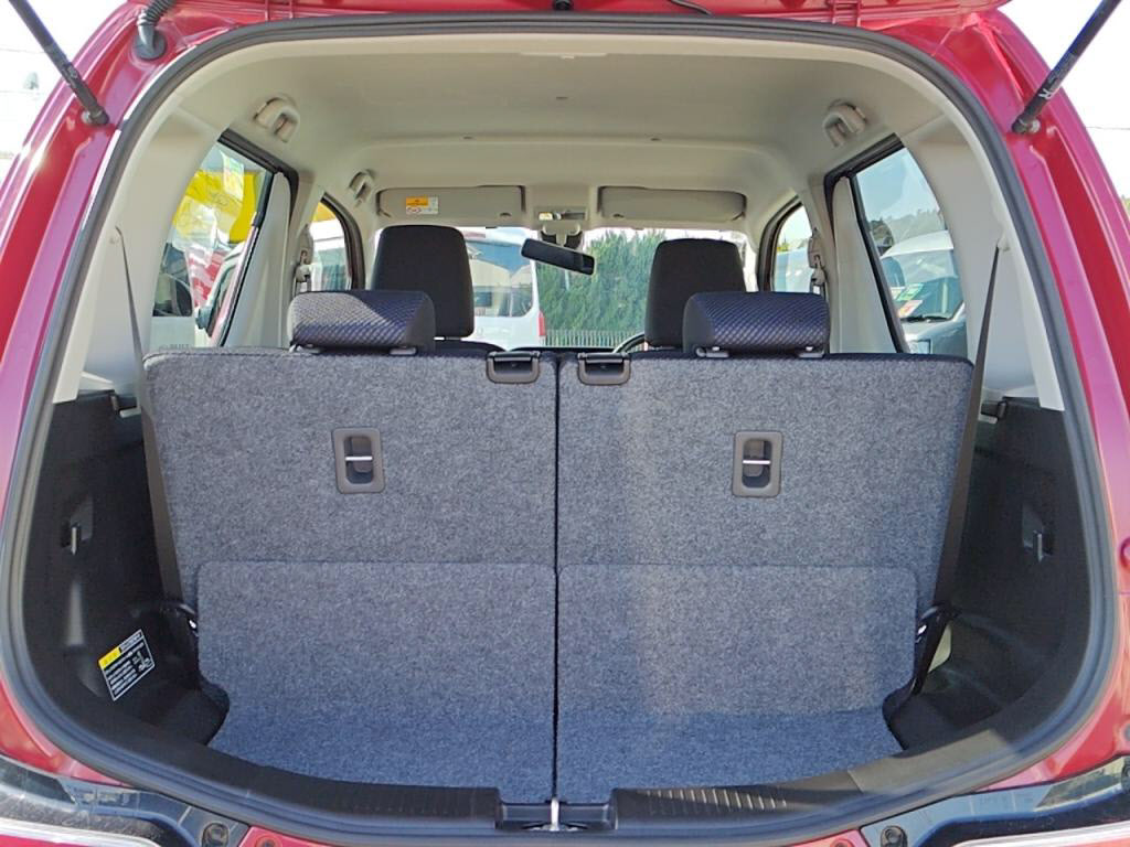 ワゴンＲハイブリッドＦＺの写真 25