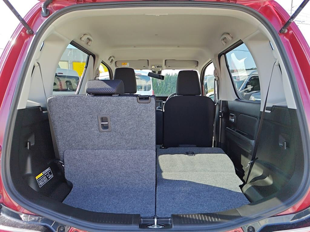 ワゴンＲハイブリッドＦＺの写真 26