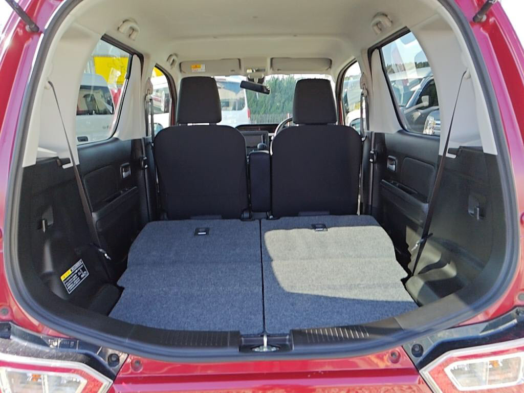 ワゴンＲハイブリッドＦＺの写真 27