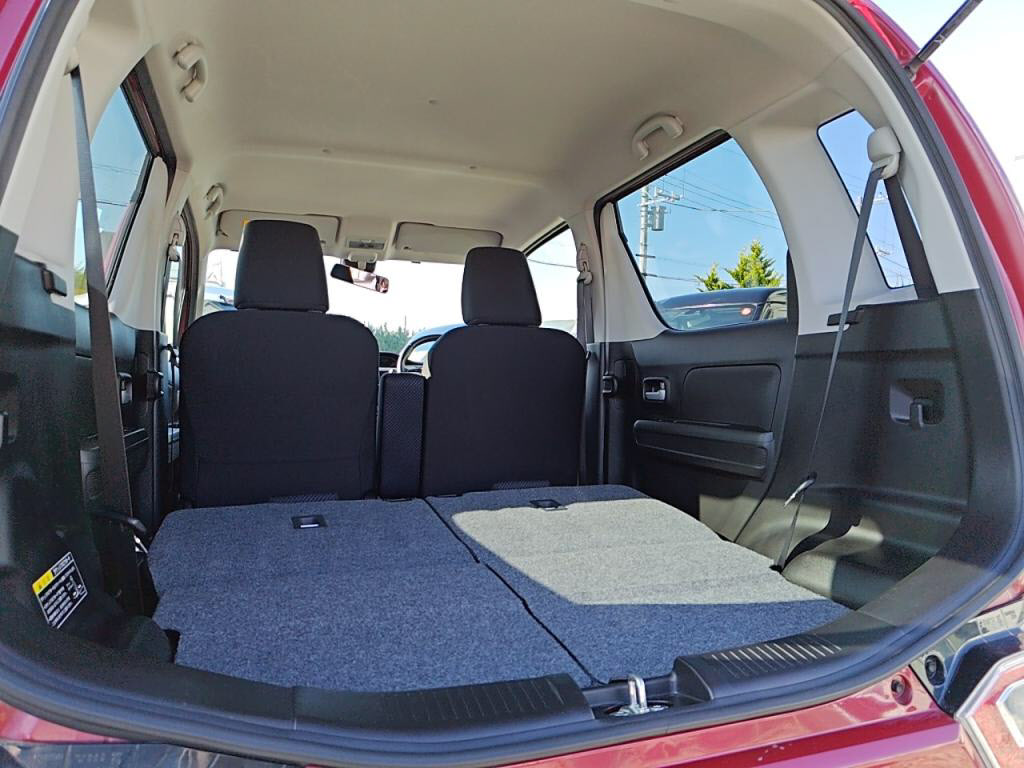 ワゴンＲハイブリッドＦＺの写真 28