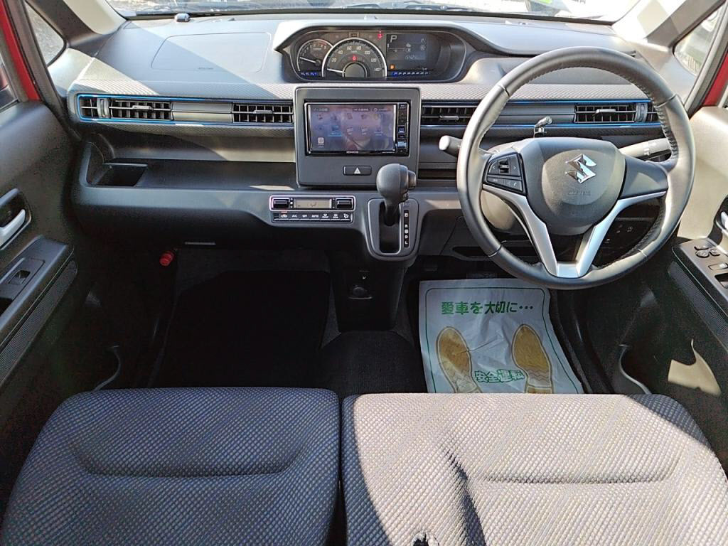 ワゴンＲハイブリッドＦＺの写真 3