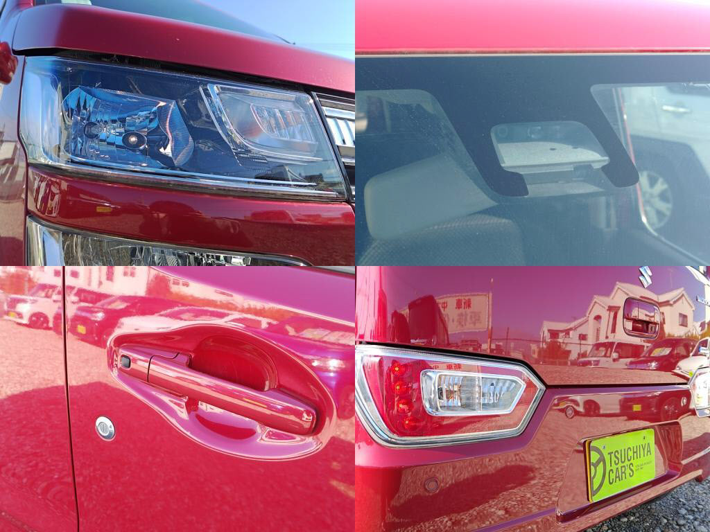 ワゴンＲハイブリッドＦＺの写真 4