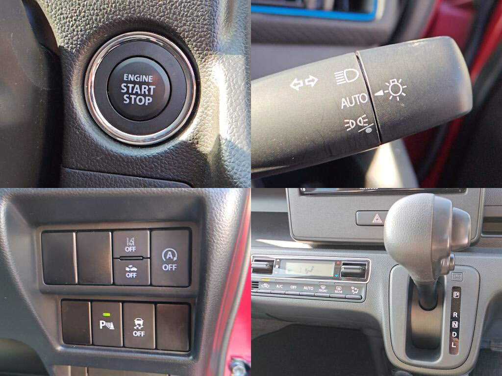 ワゴンＲハイブリッドＦＺの写真 5