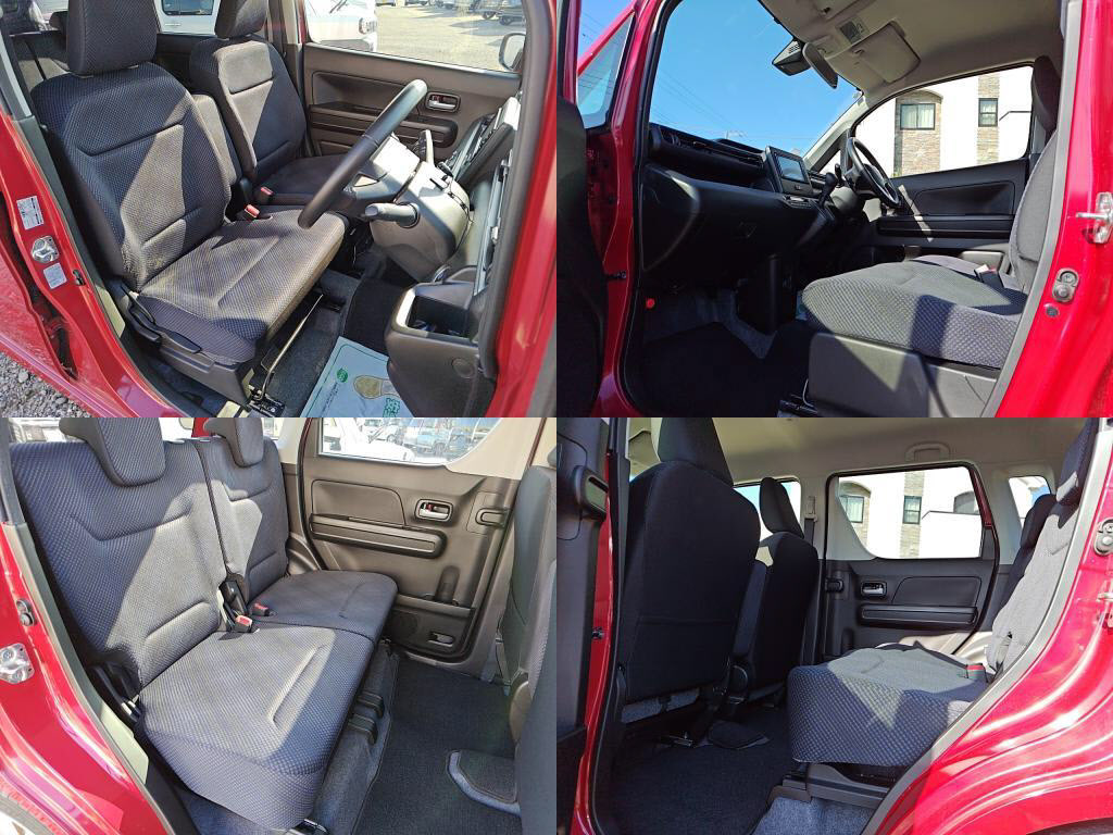 ワゴンＲハイブリッドＦＺの写真 7