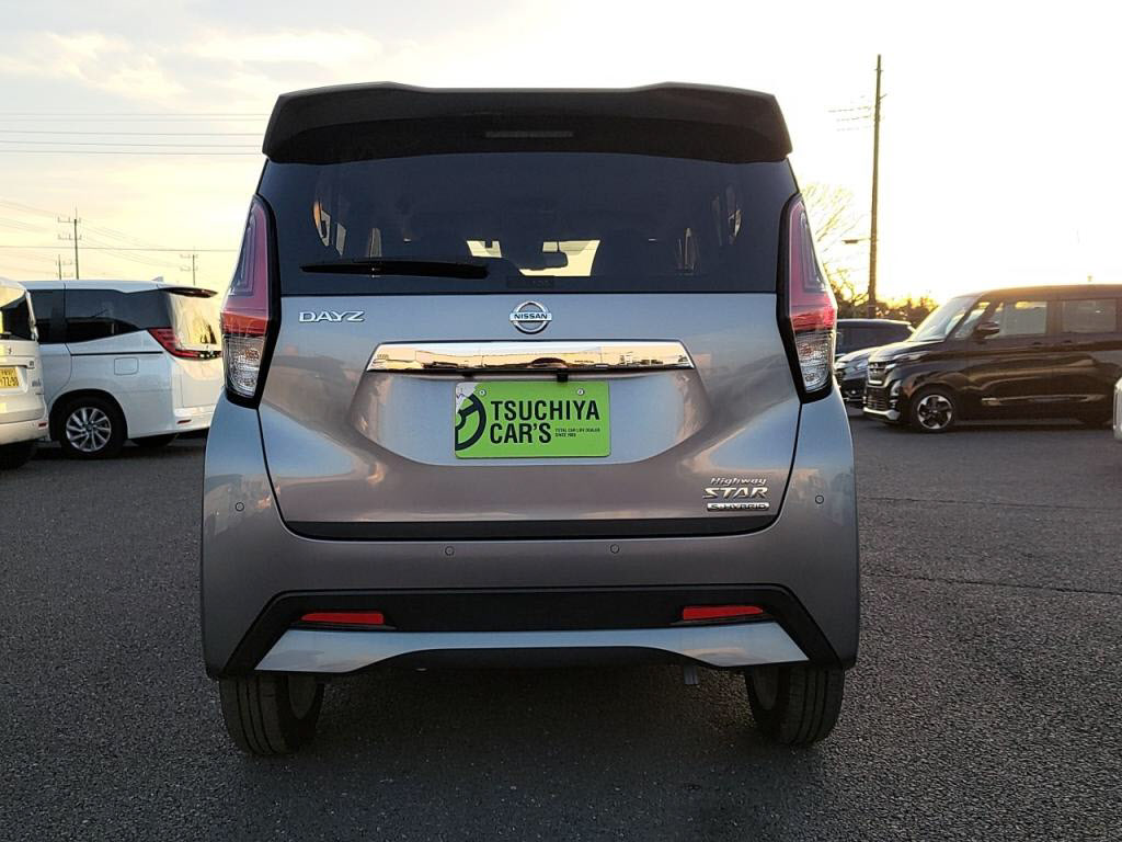 デイズハイウェイスターハイウェイスターＸの写真 10