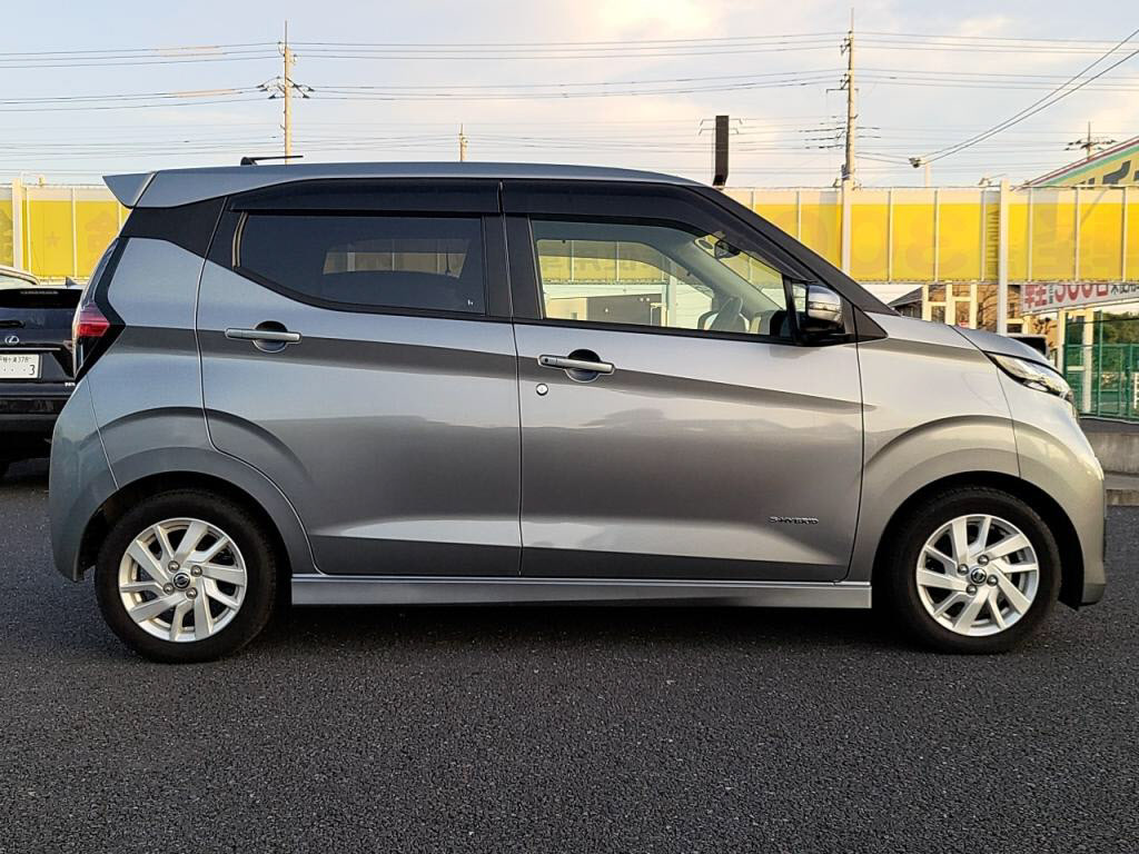 デイズハイウェイスターハイウェイスターＸの写真 11