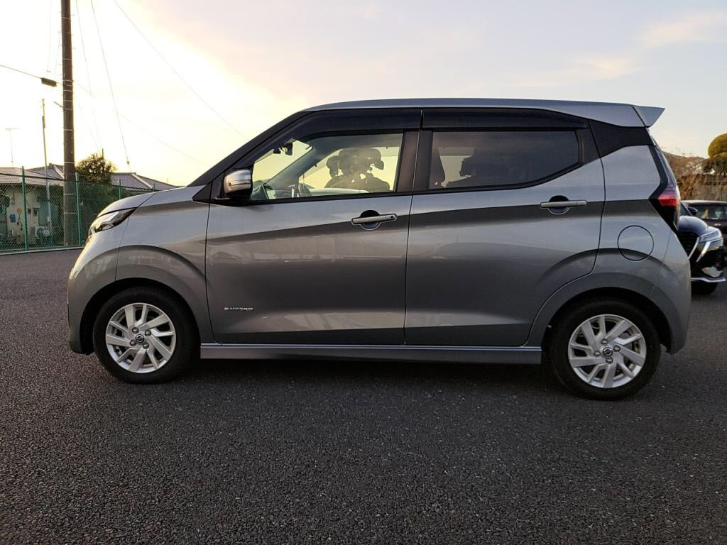 デイズハイウェイスターハイウェイスターＸの写真 12