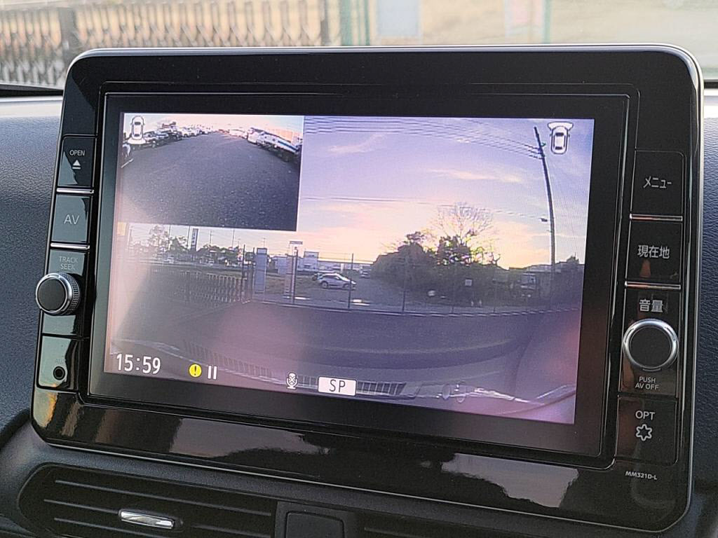 デイズハイウェイスターハイウェイスターＸの写真 19