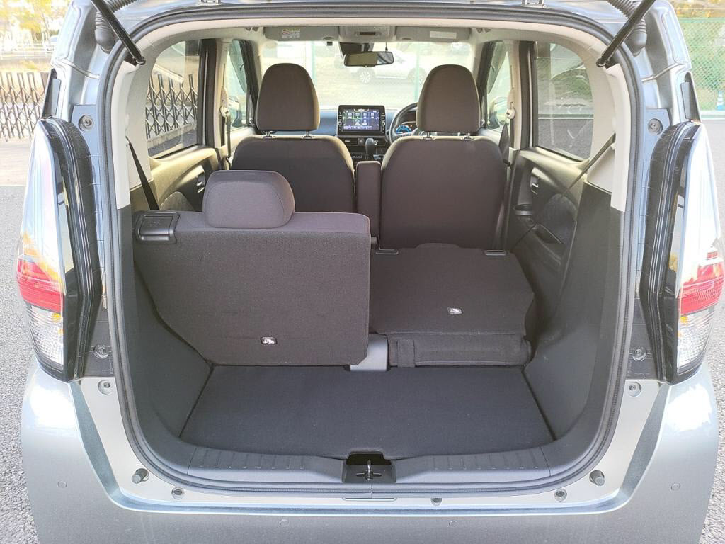 デイズハイウェイスターハイウェイスターＸの写真 26