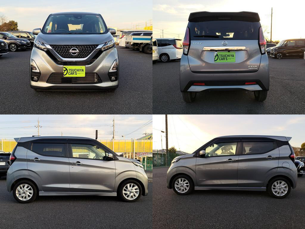 デイズハイウェイスターハイウェイスターＸの写真 4