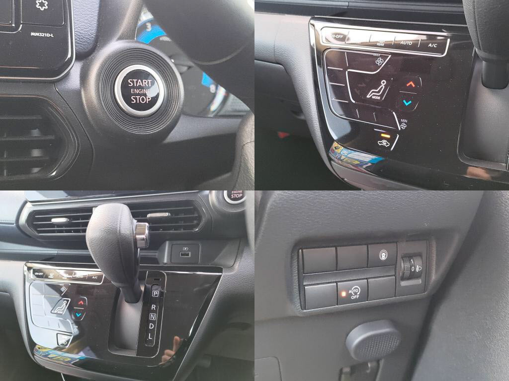 デイズハイウェイスターハイウェイスターＸの写真 5