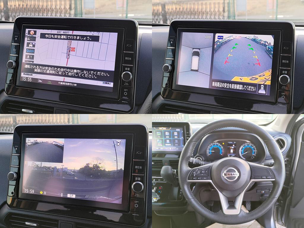 デイズハイウェイスターハイウェイスターＸの写真 6