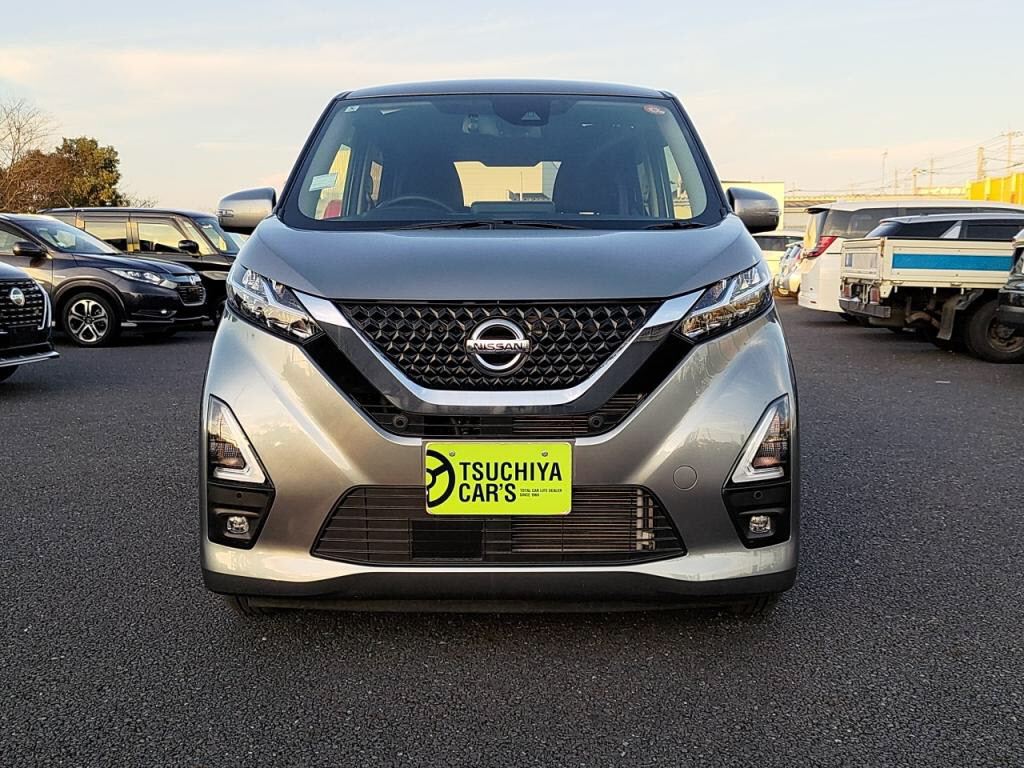 デイズハイウェイスターハイウェイスターＸの写真 9