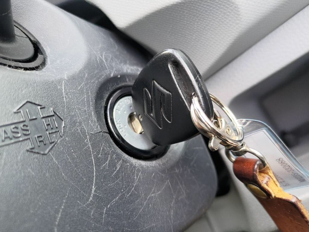 ワゴンＲＦＸの写真 13