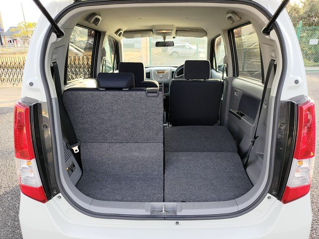 ワゴンＲＦＸの写真 26