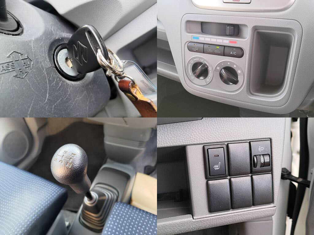 ワゴンＲＦＸの写真 5