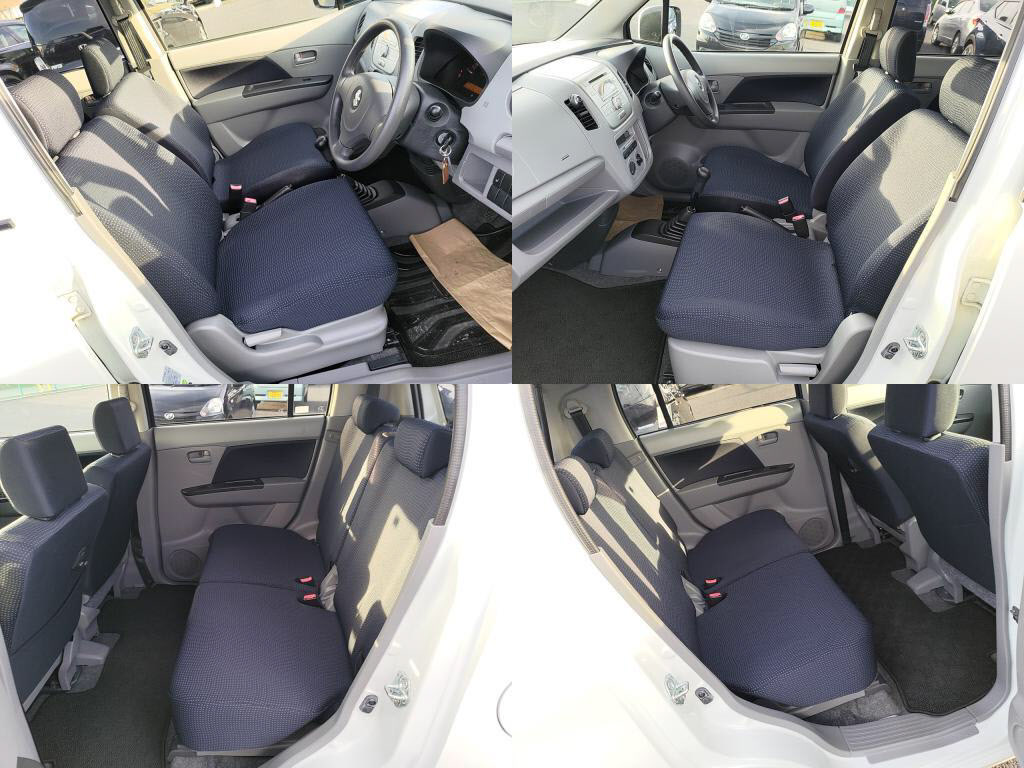 ワゴンＲＦＸの写真 7