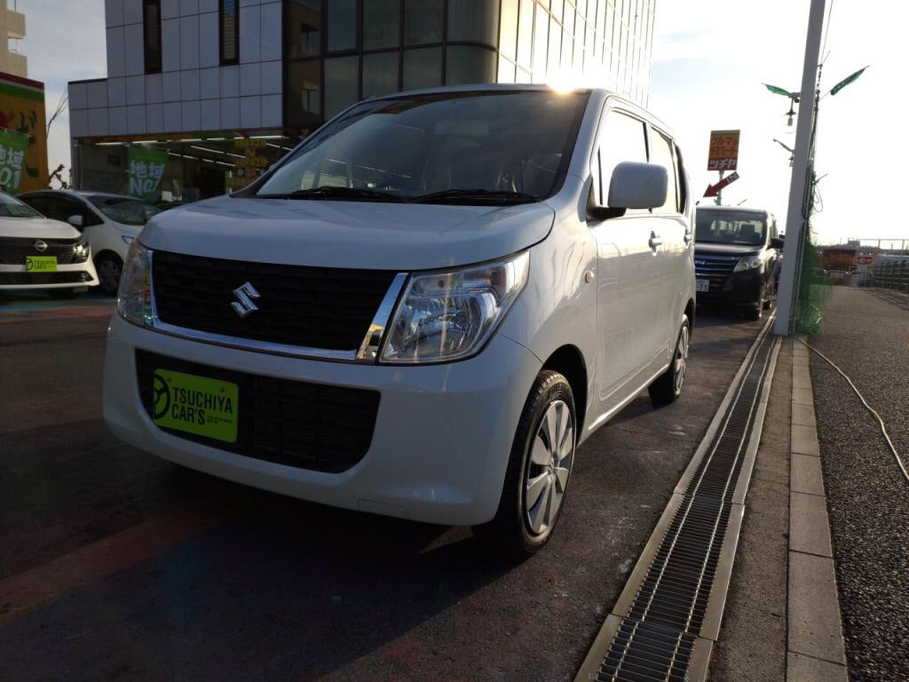 スズキ　ワゴンＲ　ＦＸ