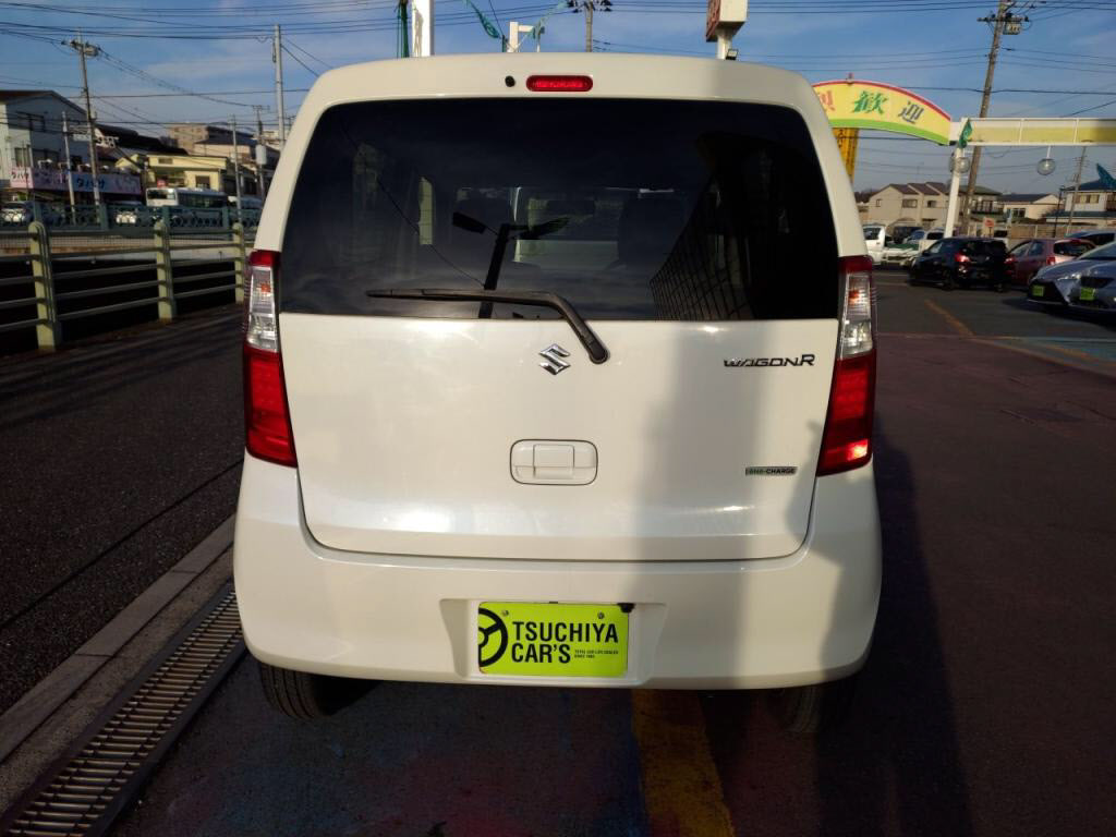 ワゴンＲＦＸの写真 10