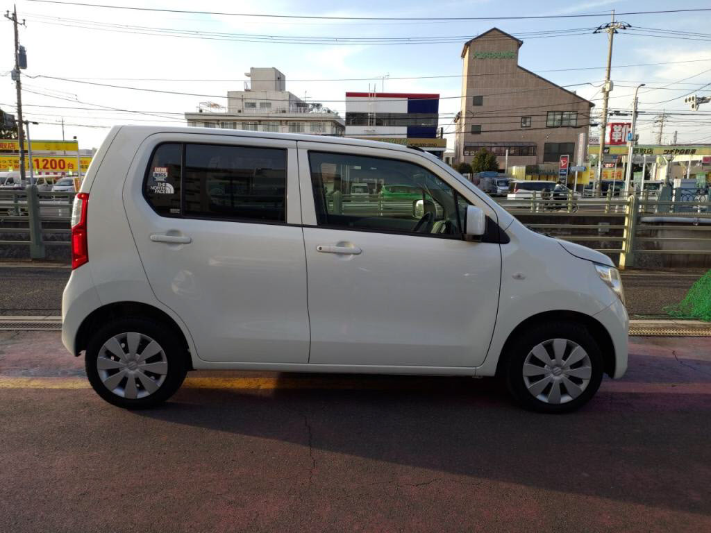 ワゴンＲＦＸの写真 11