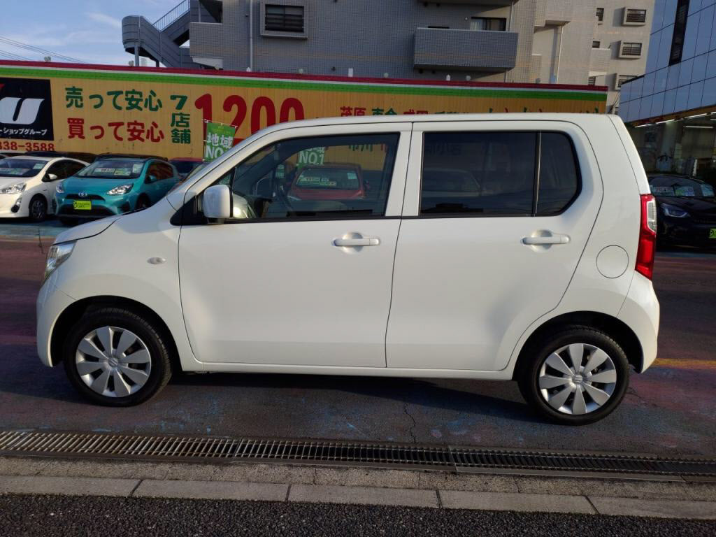 ワゴンＲＦＸの写真 12