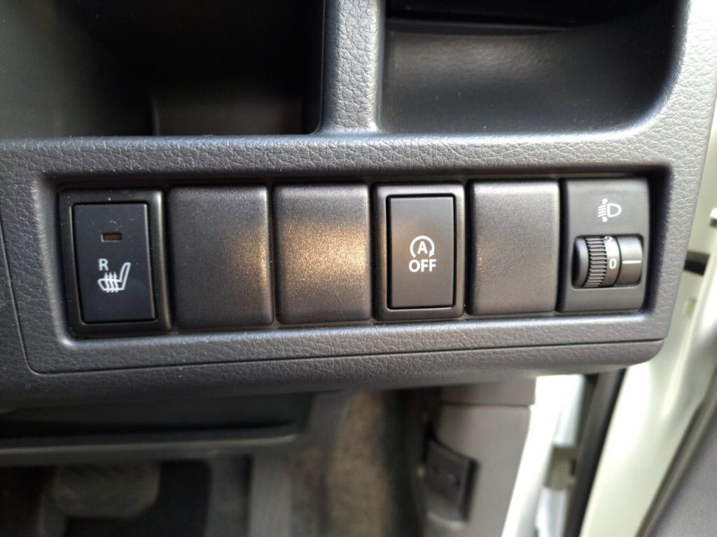 ワゴンＲＦＸの写真 17