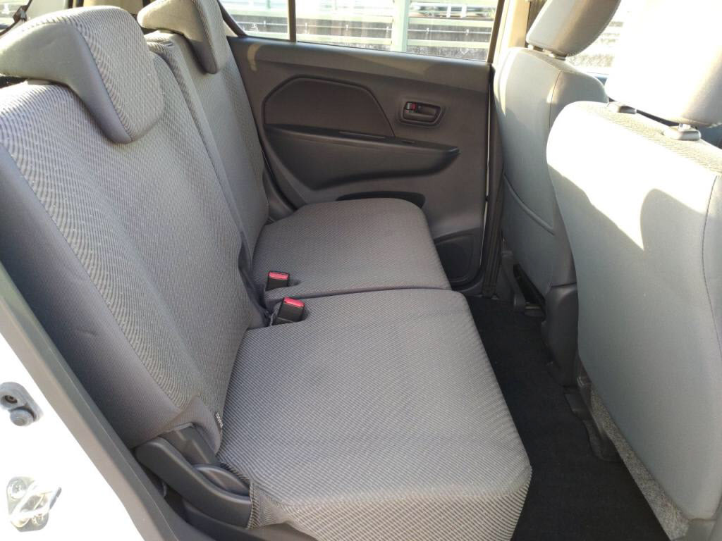 ワゴンＲＦＸの写真 21