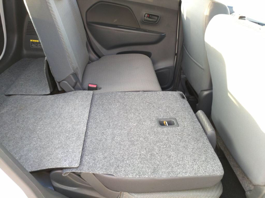 ワゴンＲＦＸの写真 22