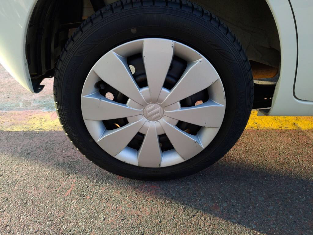 ワゴンＲＦＸの写真 27