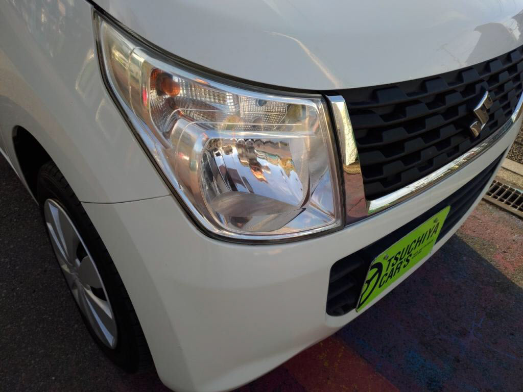 ワゴンＲＦＸの写真 28