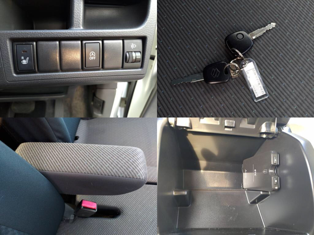 ワゴンＲＦＸの写真 6