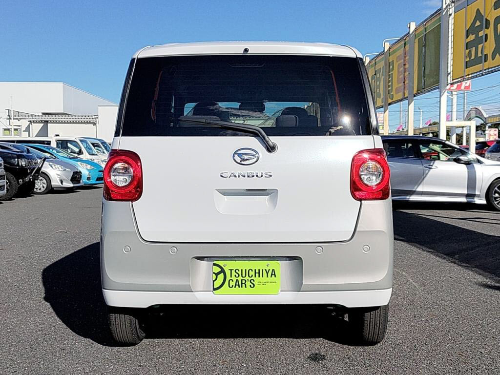 ムーヴキャンバスストライプスＸの写真 9