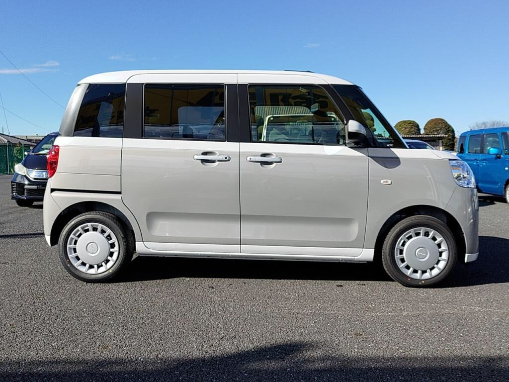 ムーヴキャンバスストライプスＸの写真 10