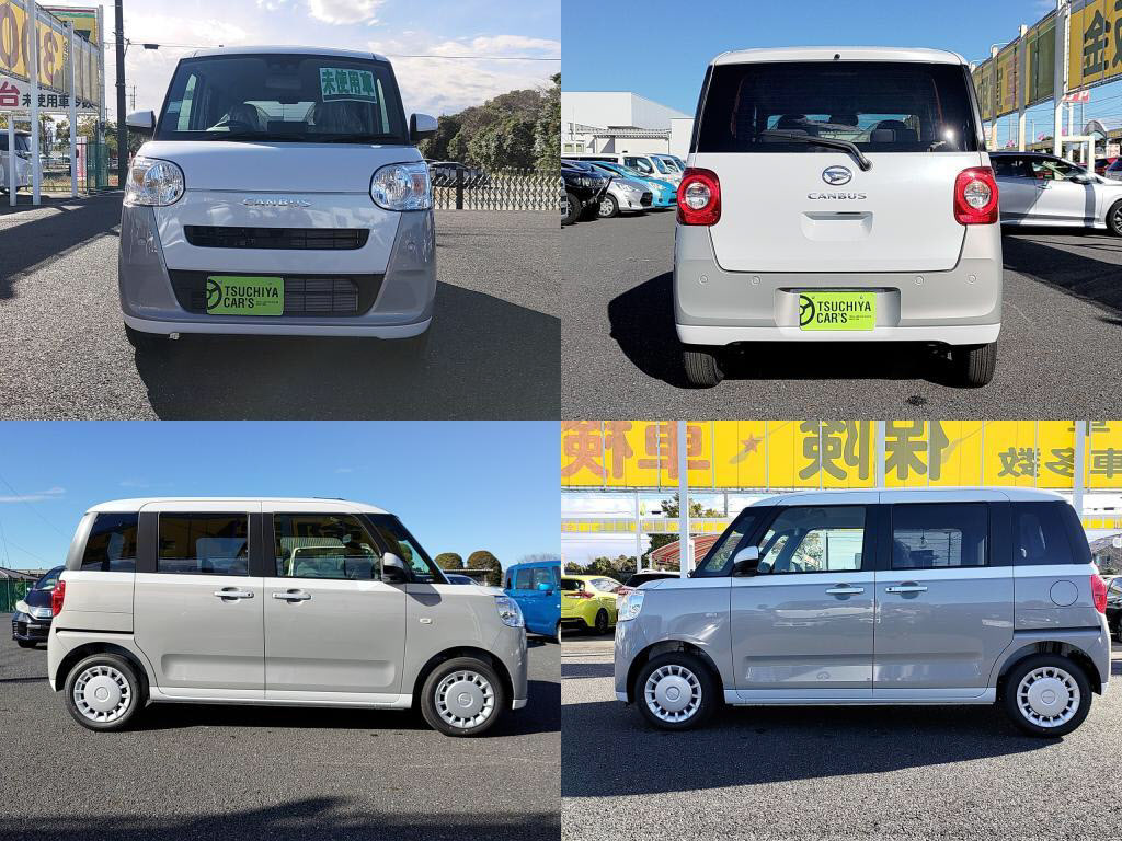 ムーヴキャンバスストライプスＸの写真 4