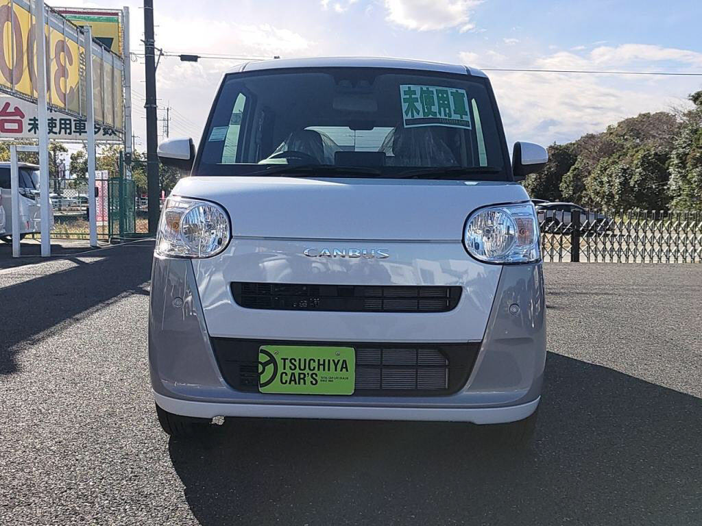 ムーヴキャンバスストライプスＸの写真 8