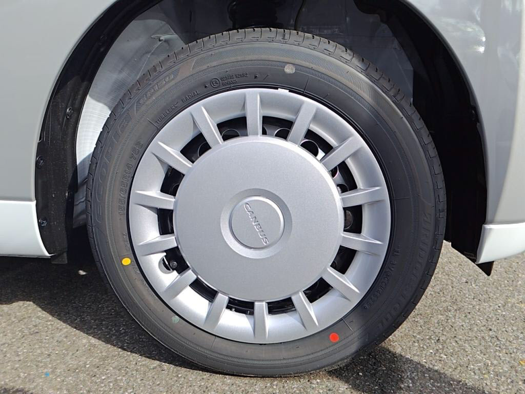 ムーヴキャンバスストライプスＸの写真 11